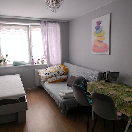 New Rooms 3Km To Centrum Gdansk Bagian luar foto