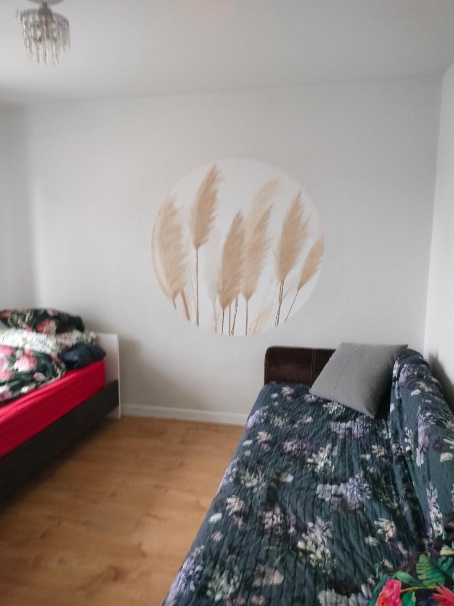 New Rooms 3Km To Centrum Gdansk Bagian luar foto