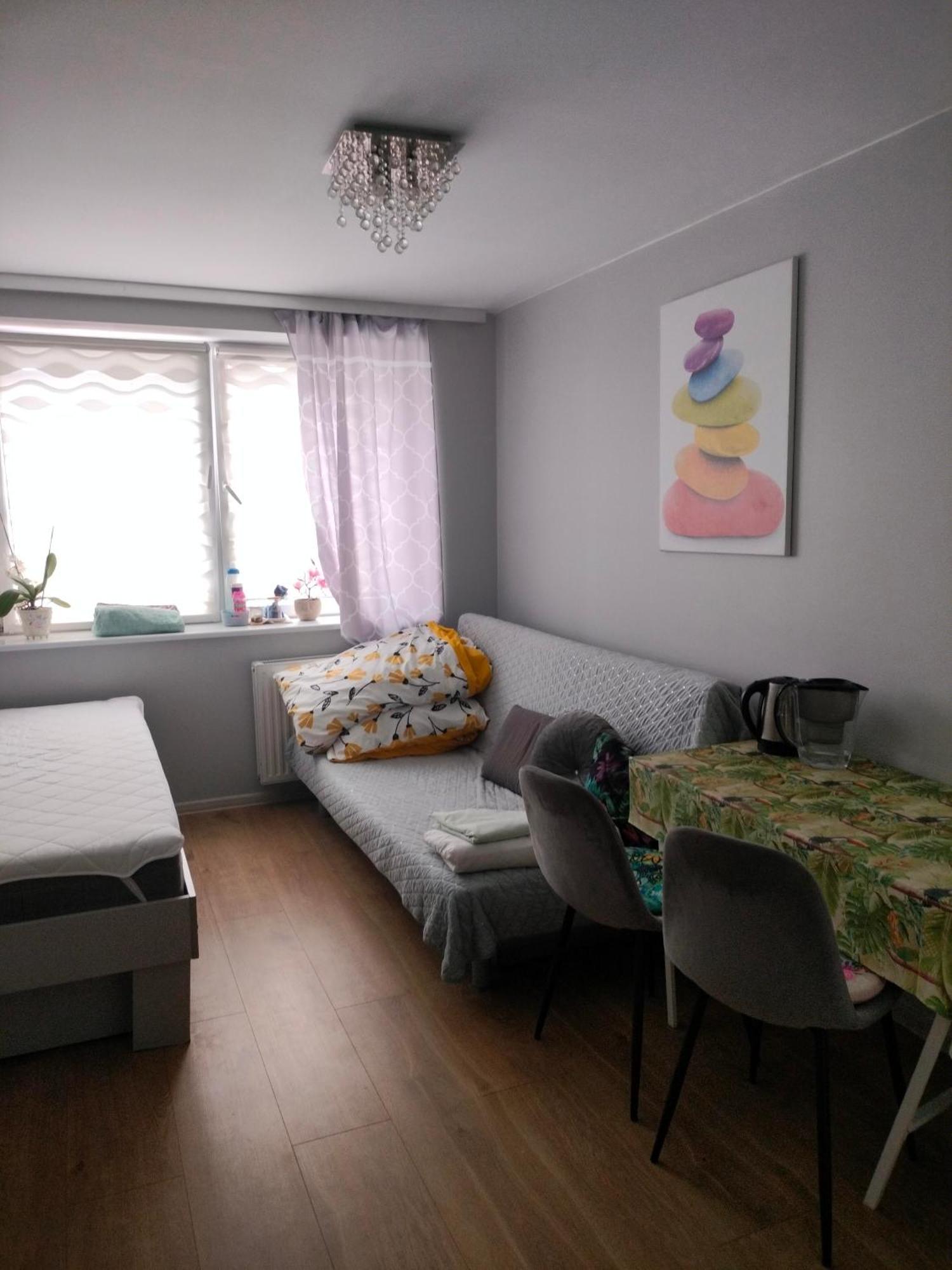 New Rooms 3Km To Centrum Gdansk Bagian luar foto
