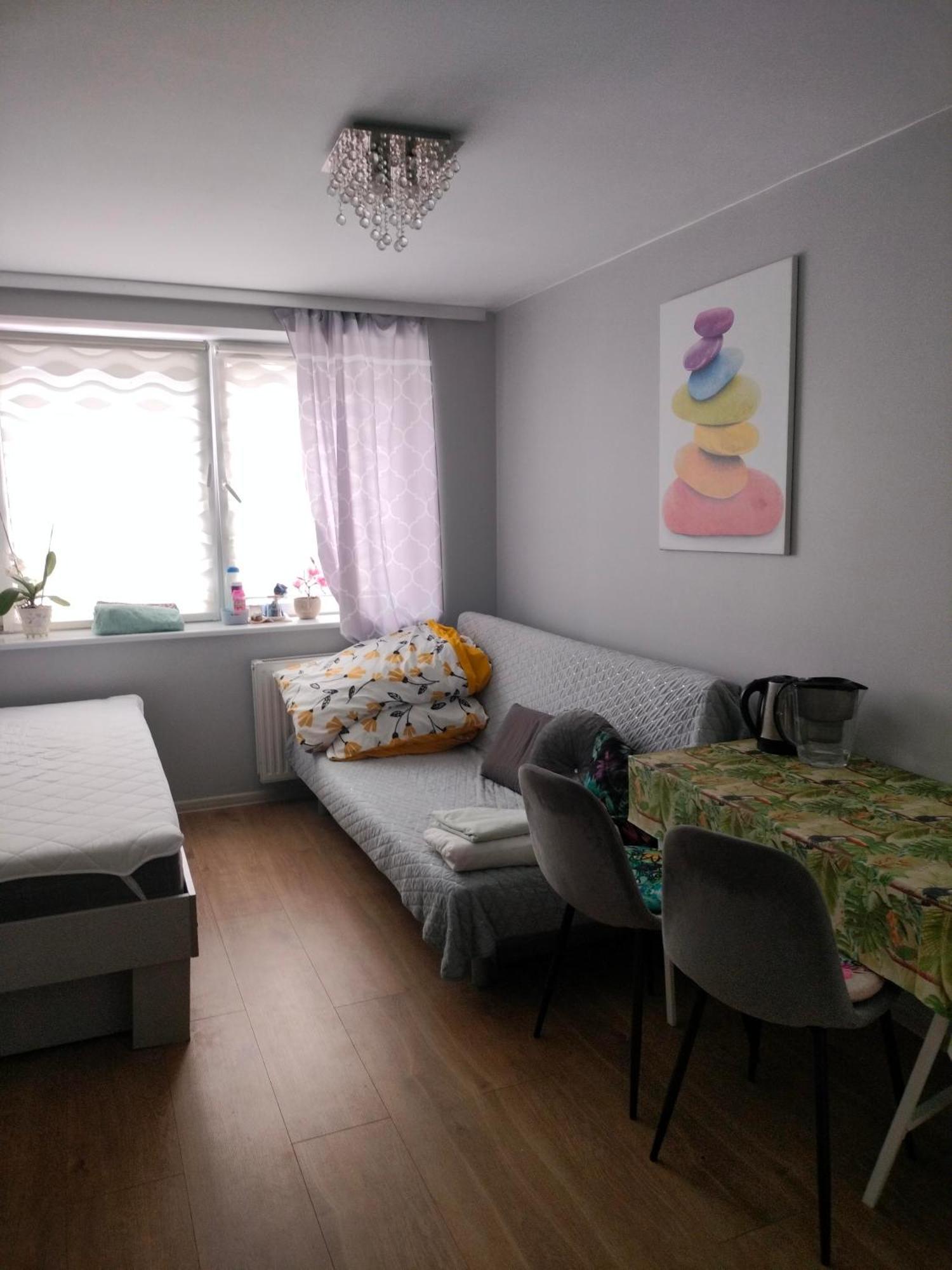 New Rooms 3Km To Centrum Gdansk Bagian luar foto