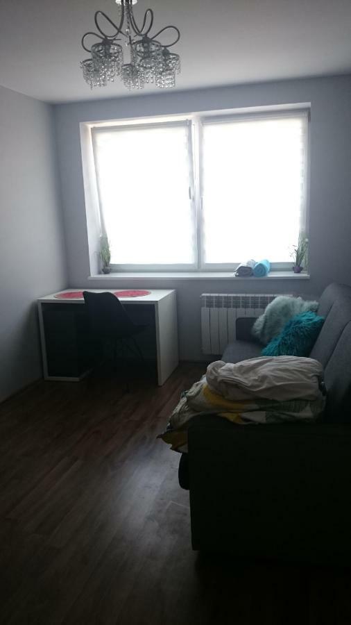 New Rooms 3Km To Centrum Gdansk Bagian luar foto