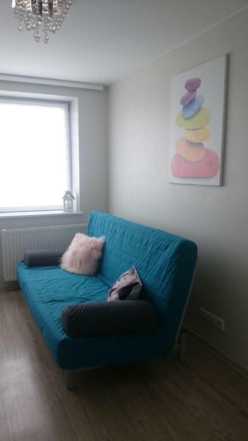 New Rooms 3Km To Centrum Gdansk Bagian luar foto