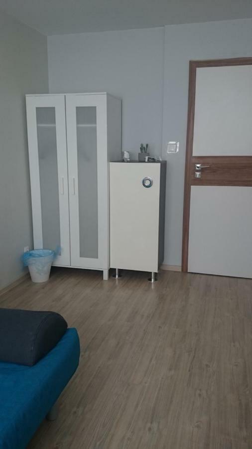 New Rooms 3Km To Centrum Gdansk Bagian luar foto