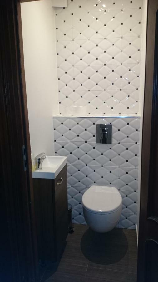 New Rooms 3Km To Centrum Gdansk Bagian luar foto